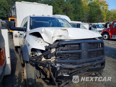 Czwarte zdjęcie samochodu z boku: 2012 DODGE RAM 4500 ST VIN:3C7WDKELXCG259580 - miniatura