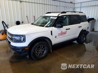 2024 FORD BRONCO SPORT BIG BEND 3FMCR9B67RRE64887 - główne zdjęcie licytacji z USA - miniatura