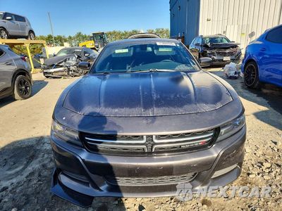 Piąte zdjęcie samochodu w środku: 2016 DODGE CHARGER SE VIN:2C3CDXBGXGH115591 - miniatura