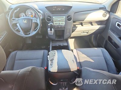 Zdjęcie 8 z 13 samochodu: 2010 HONDA PILOT EX VIN:5FNYF3H47AB015284 - miniatura
