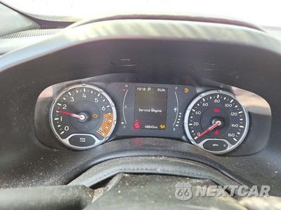 Zdjęcie 9 z 12 samochodu: 2023 JEEP RENEGADE LATITUDE VIN:ZACNJDB17PPP71718 - miniatura