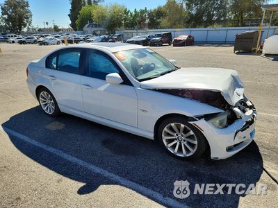 Czwarte zdjęcie samochodu z boku: 2011 BMW 328 I SULEV VIN:WBAPH5G59BNM75560 - miniatura