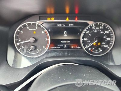 Zdjęcie 9 z 13 samochodu: 2023 NISSAN ROGUE S VIN:5N1BT3AA7PC874780 - miniatura