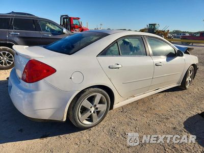 Trzecie zdjęcie samochodu z tyłu: 2010 PONTIAC G6 VIN:1G2ZA5EN2A4139387 - miniatura