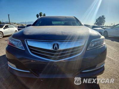 Piąte zdjęcie samochodu w środku: 2014 ACURA RLX VIN:JH4KC1F33EC004412 - miniatura