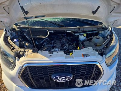 Zdjęcie 12 z 13 samochodu: 2026 FORD TRANSIT T-350 VIN:1FBAX2YG5TKA24093 - miniatura