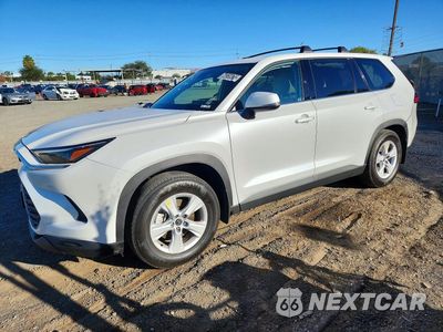 2026 TOYOTA GRAND HIGHLANDER LE 5TDAAAA58TS036487 - główne zdjęcie licytacji z USA - miniatura