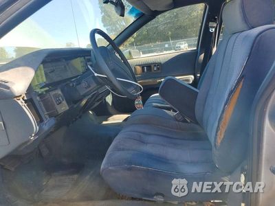 Zdjęcie 7 z 12 samochodu: 1993 CHEVROLET CAPRICE CLASSIC VIN:1G1BL53E3PR139865 - miniatura