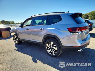 Drugie zdjęcie samochodu z przodu: 2026 VOLKSWAGEN ATLAS SE VIN:1V2HN2CA1TC562219 - miniatura