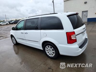 Drugie zdjęcie samochodu z przodu: 2015 CHRYSLER TOWN & COUNTRY TOURING VIN:2C4RC1BG2FR743742 - miniatura