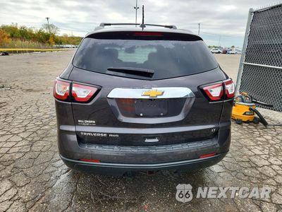 Zdjęcie 6 z 13 samochodu: 2017 CHEVROLET TRAVERSE LT VIN:1GNKVGKD9HJ136160 - miniatura