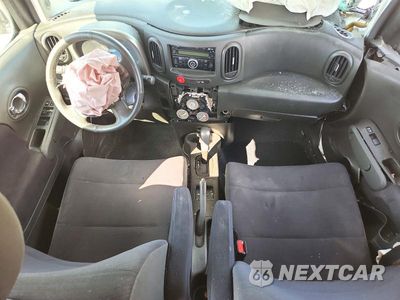 Zdjęcie 8 z 13 samochodu: 2013 NISSAN CUBE 1.8 S VIN:JN8AZ2KR3DT305342 - miniatura
