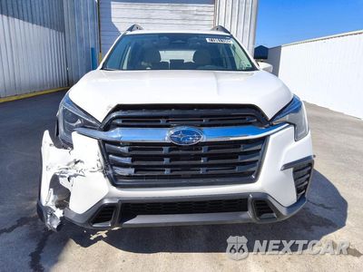Piąte zdjęcie samochodu w środku: 2025 SUBARU ASCENT PREMIUM VIN:4S4WMAAD6S3433342 - miniatura