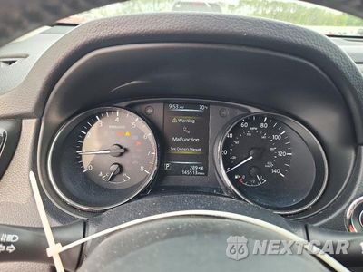Zdjęcie 9 z 13 samochodu: 2017 NISSAN ROGUE SV VIN:KNMAT2MV6HP531798 - miniatura