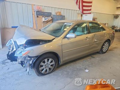 2007 TOYOTA CAMRY HYBRID JTNBB46K673028957 - główne zdjęcie licytacji z USA - miniatura