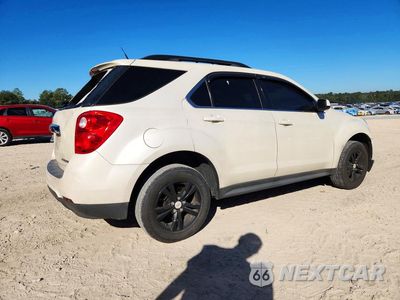 Trzecie zdjęcie samochodu z tyłu: 2012 CHEVROLET EQUINOX LT VIN:2GNALDEK6C1256124 - miniatura