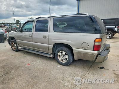 Drugie zdjęcie samochodu z przodu: 2002 GMC DENALI XL K1500 VIN:1GKFK66U72J112894 - miniatura