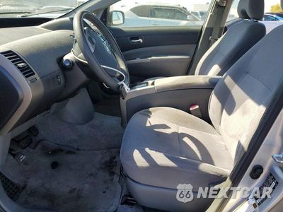 Zdjęcie 7 z 12 samochodu: 2007 TOYOTA PRIUS BASE VIN:JTDKB20U077572124 - miniatura