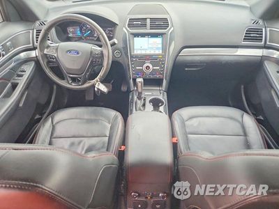 Zdjęcie 8 z 13 samochodu: 2018 FORD EXPLORER SPORT VIN:1FM5K8GT5JGC85104 - miniatura