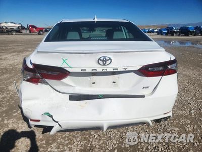Zdjęcie 6 z 12 samochodu: 2021 TOYOTA CAMRY SE VIN:4T1G11AK4MU537322 - miniatura