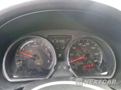 Zdjęcie 9 z 12 samochodu: 2017 NISSAN VERSA 1.6 SV VIN:3N1CN7AP5HL878379 - miniatura