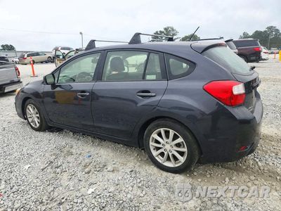 Drugie zdjęcie samochodu z przodu: 2014 SUBARU IMPREZA PREMIUM VIN:JF1GPAC69E8338009 - miniatura
