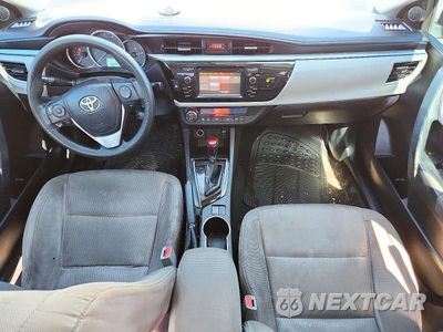 Zdjęcie 8 z 13 samochodu: 2016 TOYOTA COROLLA LE VIN:5YFBURHE6GP559702 - miniatura