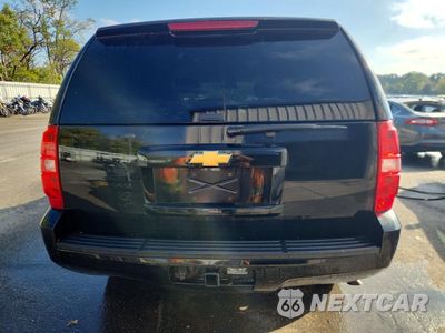 Zdjęcie 6 z 14 samochodu: 2013 CHEVROLET TAHOE SPECIAL VIN:1GNSK2E04DR330871 - miniatura