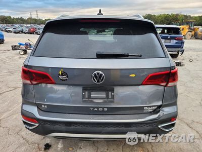 Zdjęcie 6 z 13 samochodu: 2022 VOLKSWAGEN TAOS SE VIN:3VVRX7B21NM010228 - miniatura