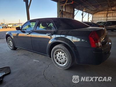 Drugie zdjęcie samochodu z przodu: 2007 CHRYSLER 300 VIN:2C3KA43R17H848888 - miniatura
