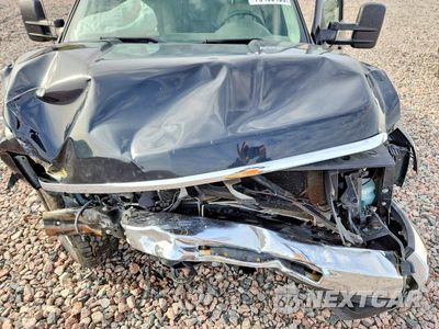 Zdjęcie 11 z 12 samochodu: 2009 CHEVROLET SILVERADO K2500 HEAVY DUTY LTZ VIN:1GCHK69K69E120471 - miniatura