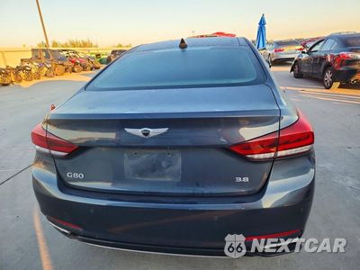 Zdjęcie 6 z 13 samochodu: 2018 GENESIS G80 3.8 VIN:KMHGN4JEXJU217112 - miniatura