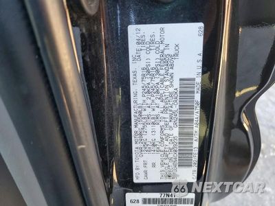 Zdjęcie 12 z 12 samochodu: 2012 TOYOTA TACOMA V6 VIN:5TFUU4EN4CX039235 - miniatura