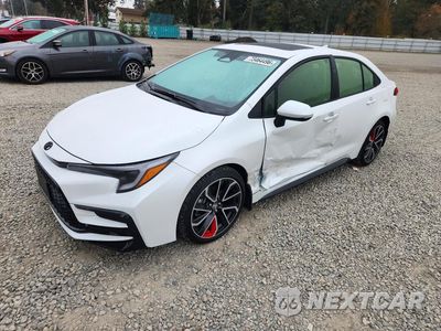 2026 TOYOTA COROLLA XSE JTDT4MCE5T3530550 - główne zdjęcie licytacji z USA - miniatura