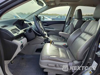 Zdjęcie 7 z 12 samochodu: 2013 HONDA CR-V EXL VIN:2HKRM4H75DH682080 - miniatura