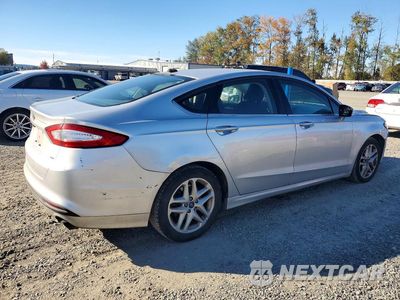 Trzecie zdjęcie samochodu z tyłu: 2016 FORD FUSION SE VIN:3FA6P0H78GR207923 - miniatura