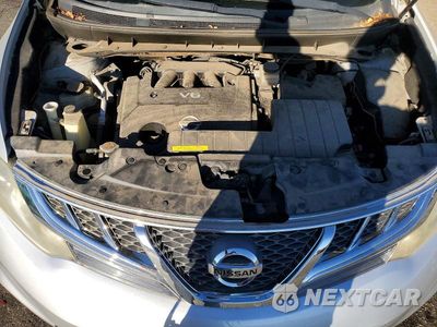 Zdjęcie 11 z 12 samochodu: 2011 NISSAN MURANO S VIN:JN8AZ1MW1BW171116 - miniatura