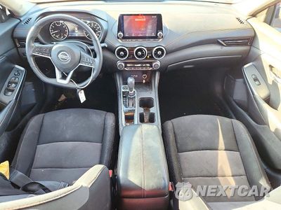 Zdjęcie 8 z 12 samochodu: 2022 NISSAN SENTRA SR VIN:3N1AB8DV6NY228247 - miniatura