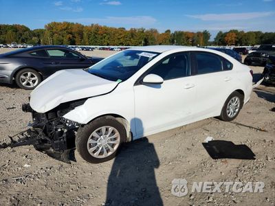 2021 KIA FORTE FE 3KPF24ADXME345157 - główne zdjęcie licytacji z USA - miniatura