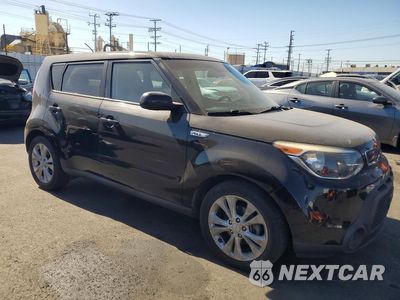 Czwarte zdjęcie samochodu z boku: 2015 KIA SOUL + VIN:KNDJP3A53F7188234 - miniatura