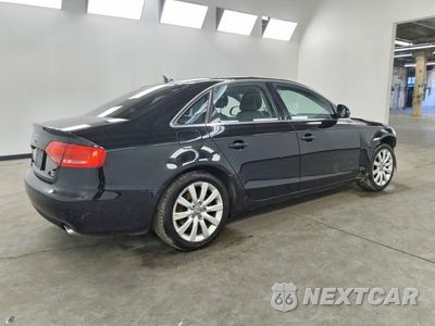 Trzecie zdjęcie samochodu z tyłu: 2009 AUDI A4 3.2 QUATTRO VIN:WAULK78K39N002411 - miniatura