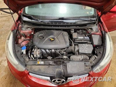 Zdjęcie 11 z 12 samochodu: 2014 HYUNDAI ELANTRA SE VIN:5NPDH4AE2EH535322 - miniatura
