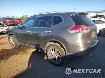 Drugie zdjęcie samochodu z przodu: 2014 NISSAN ROGUE S VIN:5N1AT2MV2EC813094 - miniatura