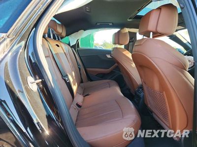 Zdjęcie 10 z 12 samochodu: 2022 AUDI A4 PREMIUM 45 VIN:WAUDAAF48NA007405 - miniatura
