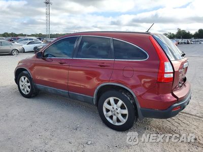Drugie zdjęcie samochodu z przodu: 2007 HONDA CR-V EXL VIN:JHLRE38737C049720 - miniatura