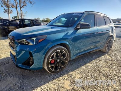 2024 BMW X1 M35I WBX13EF0XR5Z18325 - główne zdjęcie licytacji z USA - miniatura