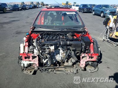 Piąte zdjęcie samochodu w środku: 2024 HONDA CIVIC SPORT TOURING VIN:19XFL1H89RE032886 - miniatura