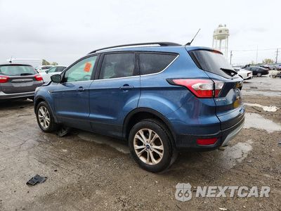 Drugie zdjęcie samochodu z przodu: 2018 FORD ESCAPE SE VIN:1FMCU9G98JUC88205 - miniatura