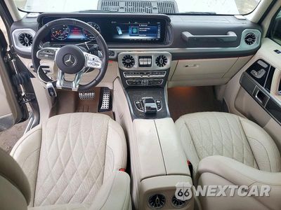 Zdjęcie 8 z 13 samochodu: 2020 MERCEDES-BENZ G 63 AMG VIN:W1NYC7HJ8LX358256 - miniatura