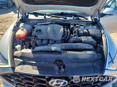 Zdjęcie 11 z 12 samochodu: 2023 HYUNDAI SONATA SEL VIN:KMHL64JA0PA272624 - miniatura